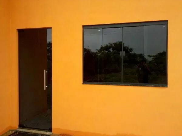 Vidro Fumê